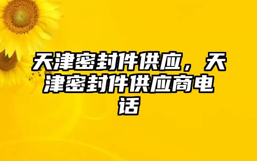 天津密封件供應(yīng)，天津密封件供應(yīng)商電話